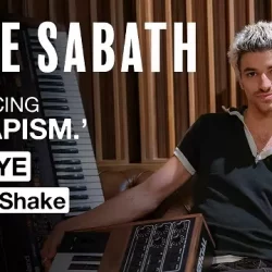 Producing Escapism by RAYE ft. 070 Shake [TUTORIAL]