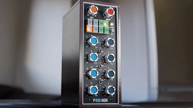 Pulsar Modular P450 MDN EQ 