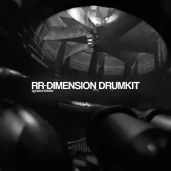 QwW RR-DiMENSiON DRUMKIT WAV