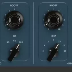 Retro Tools DSP Blues Tech