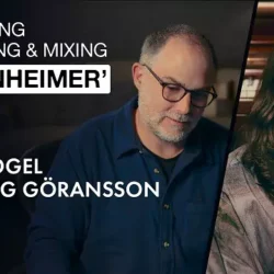 Scoring Oppenheimer Can You Hear The Music with Ludwig Göransson & Chris Fogel [TUTORIAL]
