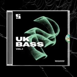 Shadow Samples UK Bass Vol.1 The Complete Bundle MULTiFORMAT