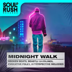 Soul Rush Records Midnight Walk WAV