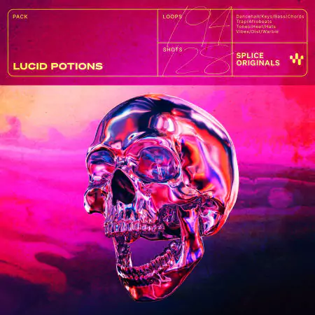 Splice Originals Lucid Potions WAV