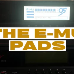 Thought-Forms The E-MU Pads (Ambient Pads) [WAV]