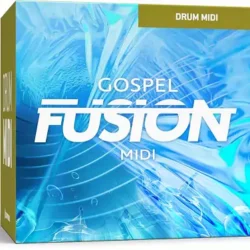 Toontrack Gospel Fusion MIDI [WIN & MacOS]