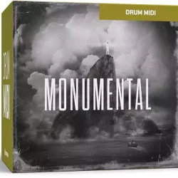 Toontrack Monumental [MIDI WIN MacOS]