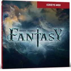 Toontrack Movie Scores Fantasy EZkeys [MIDI WIN MacOS]