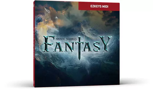 Toontrack Movie Scores Fantasy EZkeys [MIDI WIN MacOS]