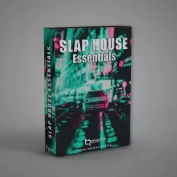 TR Sounds Slap House Essentials [WAV MIDI FXP SPF]