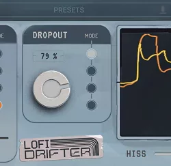 Yum Audio LoFi Drifter