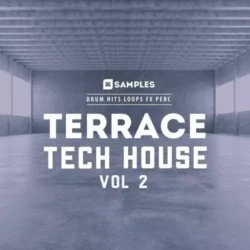 3q Samples Terrace Tech Vol.2 WAV