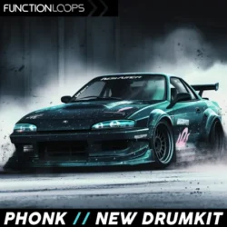 Function Loops Phonk New Drumkit WAV