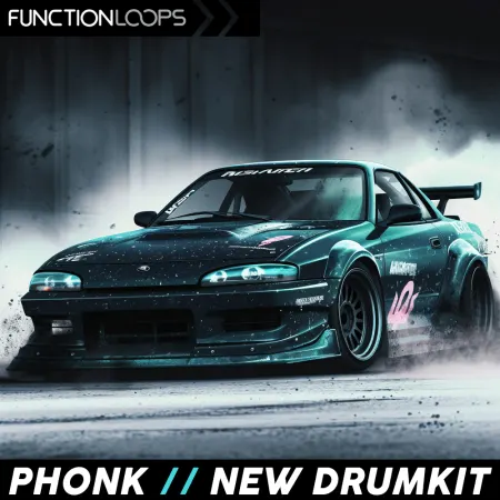 Function Loops Phonk New Drumkit WAV