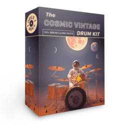 Open Soul Audio Cosmic Vintage Drums Vol.1 WAV