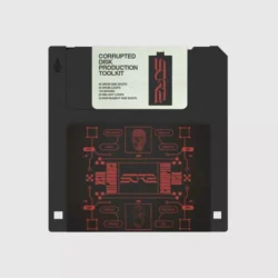 Sora Corrupted Disk vol. 1 WAV