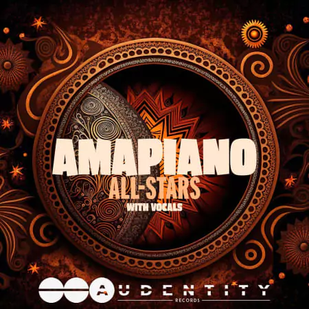 Audentity Records Amapiano All Stars WAV