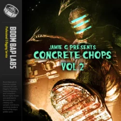 Boom Bap Labs Jamie G Concrete Chops Vol.2 WAV