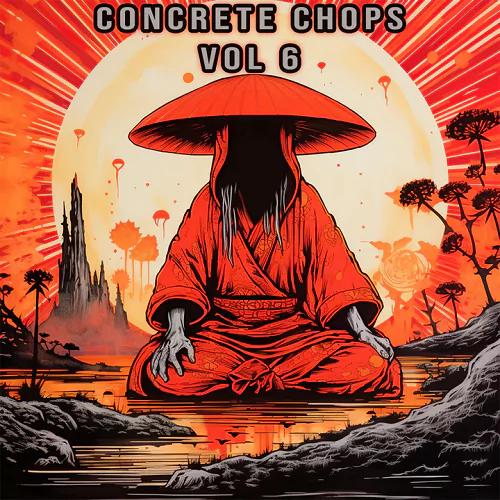 Boom Bap Labs Jamie G Concrete Chops Vol.6 WAV