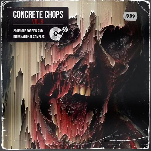 Boom Bap Labs Jamie G Concrete Chops Vol.9 WAV