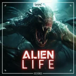 Boom Library Alien Life Designed WAV