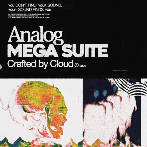 Cloud Analog Mega Suite 