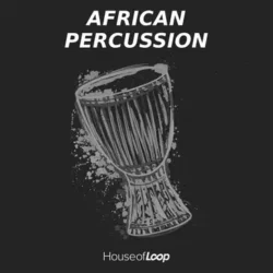 House Of Loop African Percussion WAV