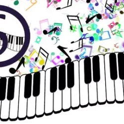 Joyful Noise Piano Method Level 1 [TUTORIAL]