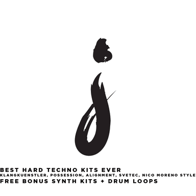 Julien Earle Best Hard Techno Kits EVER WAV