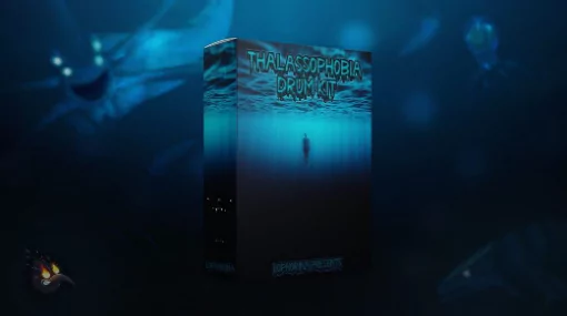 Lophorina Thalassophobia (Drum Kit) [WAV MIDI FST]