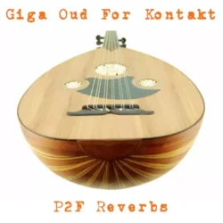 PastToFutureReverbs Giga Oud [KONTAKT]