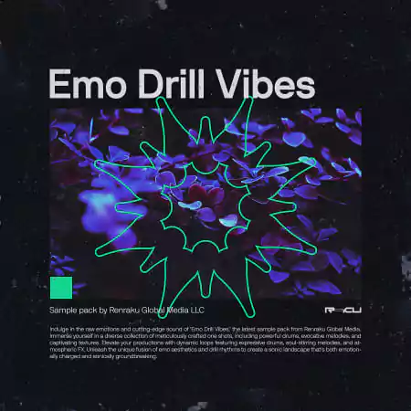 Renraku Emo Drill Vibes WAV