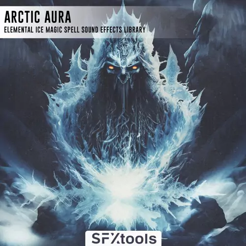 SFXTools Arctic Aura WAV