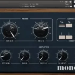 Synthonic Audio Monomy [KONTAKT]