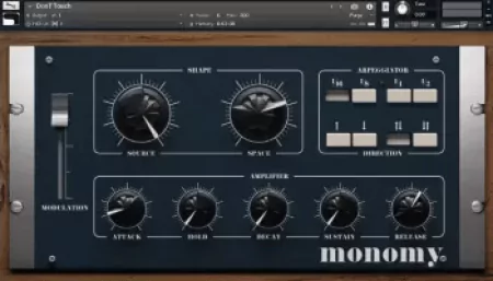 Synthonic Audio Monomy [KONTAKT]