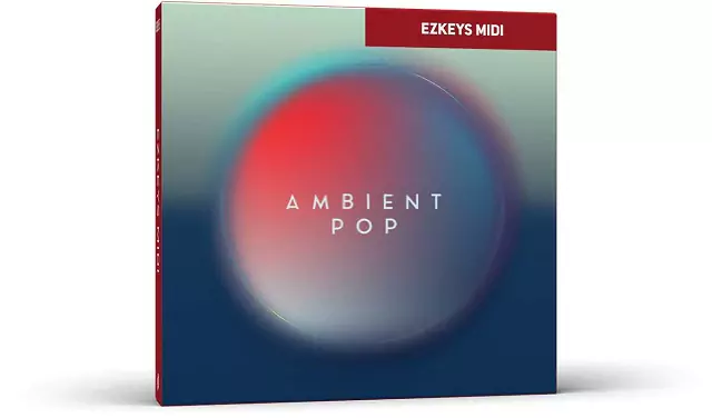 Toontrack AMBIENT POP EzKeys Midi