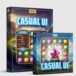 Boom Library Casual UI Bundle WAV