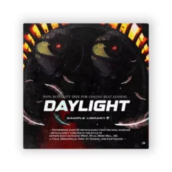 ICXNIC Tha Mayne Daylight Sample Libray Vol. 1 (30 DARK SOUL LOOPS + STEMS) WAV
