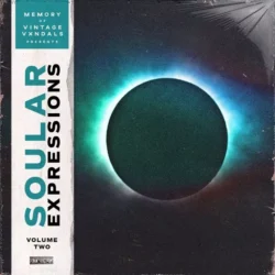 The Sample Lab Soular Expressions 2 (Compositions & Stems) WAV