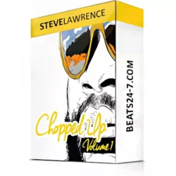 STEVE LAWRENCE Chopped Up V1 WAV
