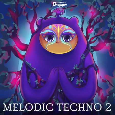 Dropgun Samples Melodic Techno 2 WAV FXP