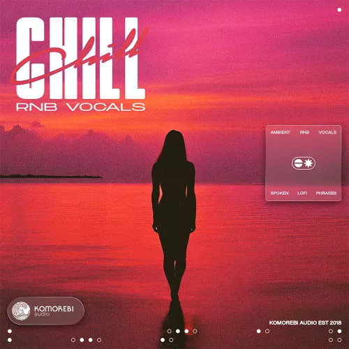 Komorebi Audio Chill RNB Vocals WAV