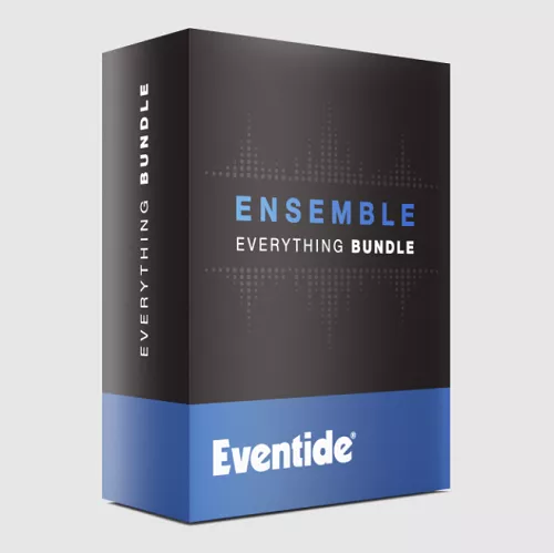 Eventide Ensemble Bundle v2.18 VST2 VST3 AAX [WIN]