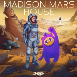 Dropgun Samples Madison Mars House (Sample Pack)