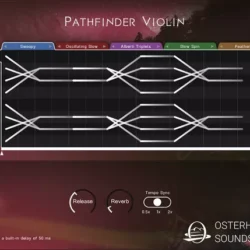 Osterhouse Sounds Pathfinder Violin KONTAKT