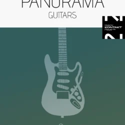 Sonora Cinematic Panorama Guitars [KONTAKT]