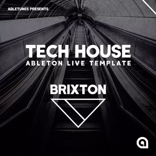 Abletunes Brixton (Tech House Ableton Template)