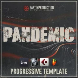 Saftik Production Pandemic (Progressive Template)