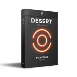 TPS DESERT - Afro & Melodic House Bundle