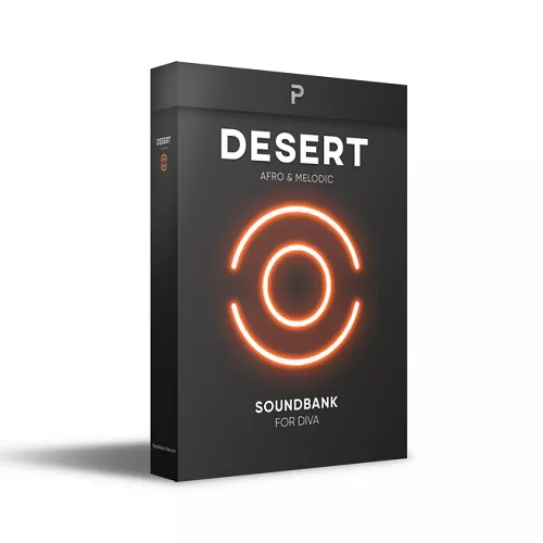 TPS DESERT - Afro & Melodic House Bundle